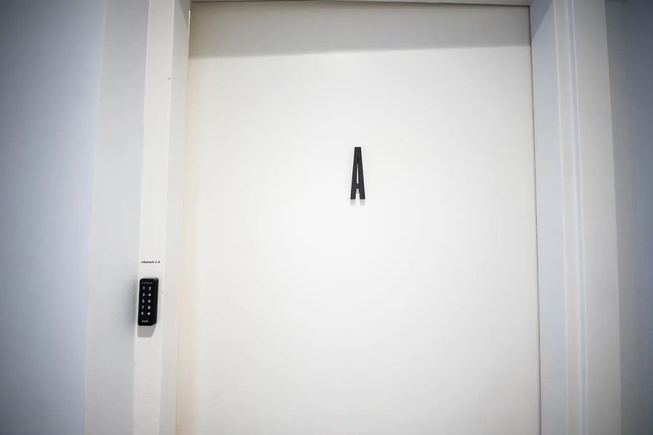 Quality 2 Bedroom Serviced Apartment 72M2 -Vp2A- Rotterdam