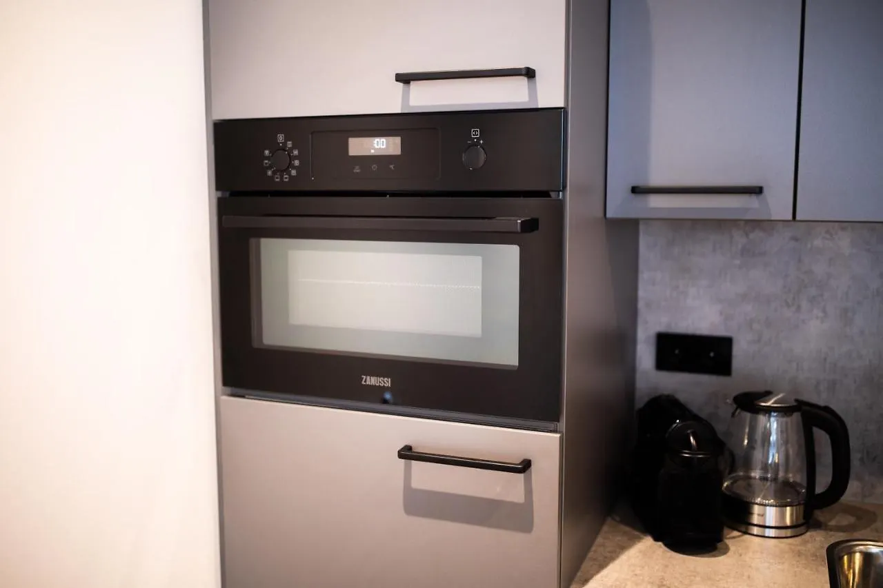 Quality 2 Bedroom Serviced Apartment 72M2 -Vp2A- Rotterdam Netherlands