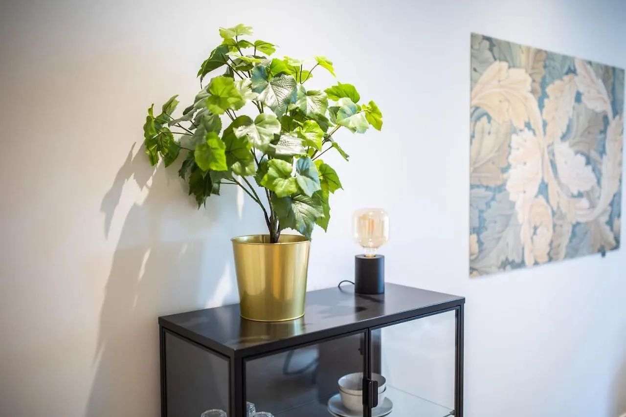 Quality 2 Bedroom Serviced Apartment 72M2 -Vp2A- Rotterdam