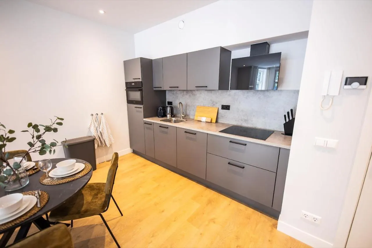 Quality 2 Bedroom Serviced Apartment 72M2 -Vp2A- Rotterdam 0*,